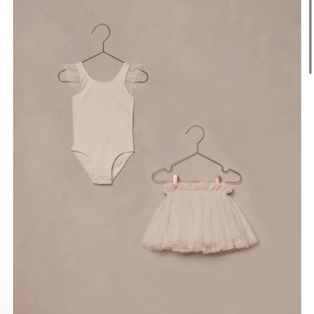 Lottie Tutu Set | natural